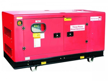 Isuzu Diesel Generator, IK30250
