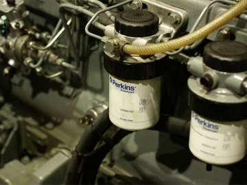 Generator Spare Parts