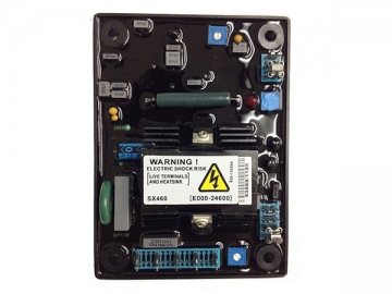 Generator Spare Parts