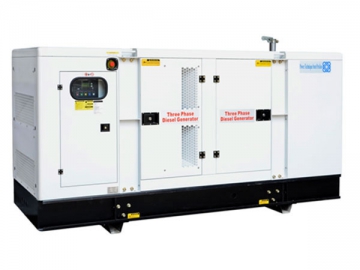 Silent Diesel Generator Set
