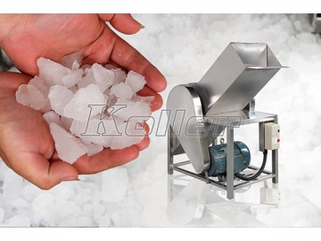 Ice Crusher Machine