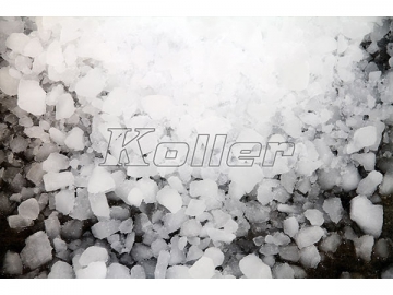 Ice Crusher Machine