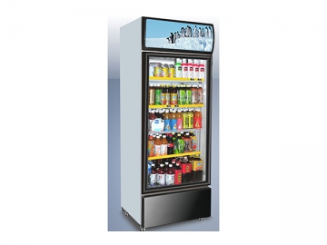 Fridge and Freezer