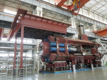 Extrusion Press
