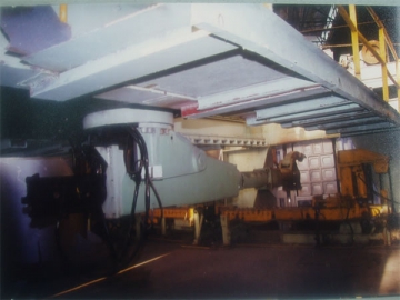 Steel Wheel Production Line