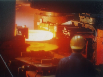 Steel Wheel Production Line