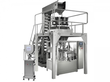 Double Filling Production Line