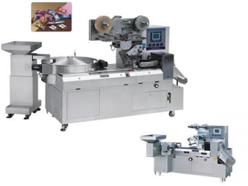 Candy Packing Machine, Pillow Type