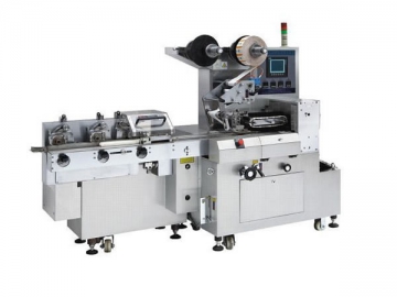 Candy Packing Machine, Flow Type