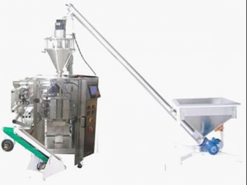 Powder VFFS Machine (Vertical, Form, Fill, Seal)