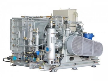 Fleet CNG/BOG Compressor