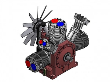 Fleet CNG/BOG Compressor