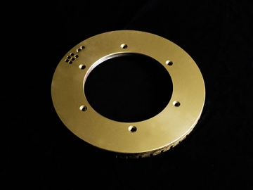 Metal Bond Diamond Peripheral Squaring Wheel