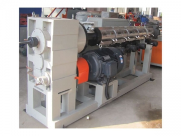 Single Screw Extruder