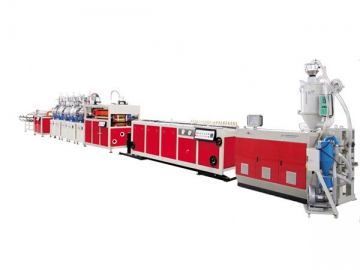 PS Foam Profile Extrusion Line