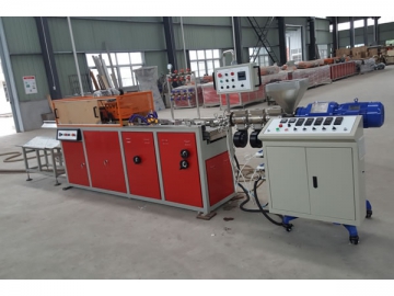 Laboratory Extrusion Line