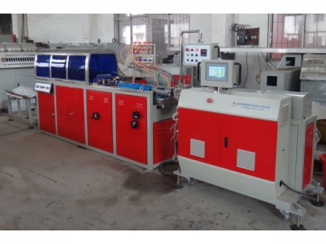 Laboratory Extrusion Line