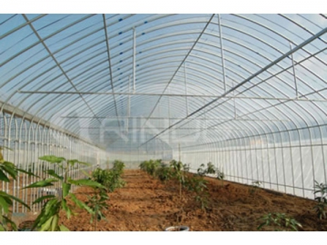 EM Film Greenhouse