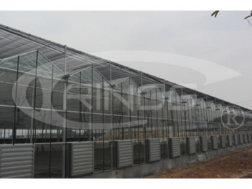 Greenhouse Shading System