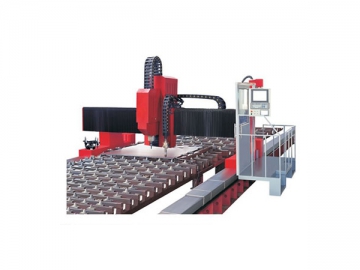 CNC Drilling and Cutting Machine