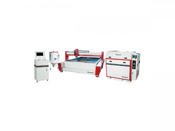 Gantry Waterjet Cutting Machine