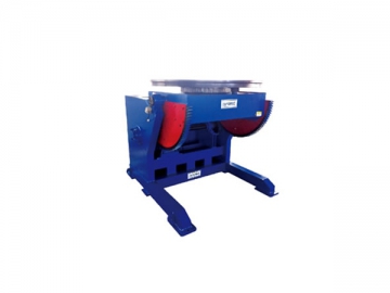 Tilting Welding Positioner