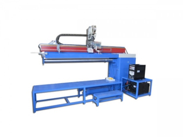 Longitudinal Seam Welder