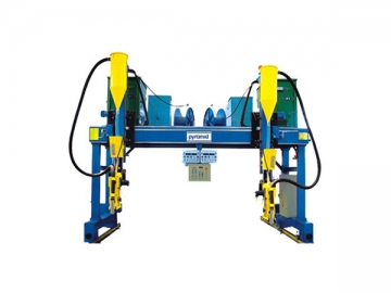 Automatic Gantry SAW Welding Machine