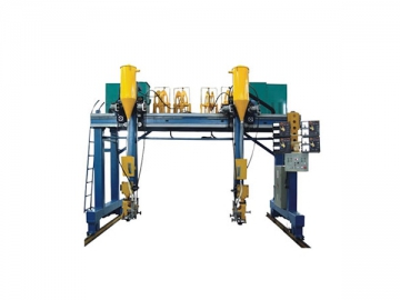 Gantry Box Beam Welding Machine