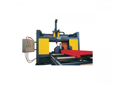 H Beam Profile Cutting Machine