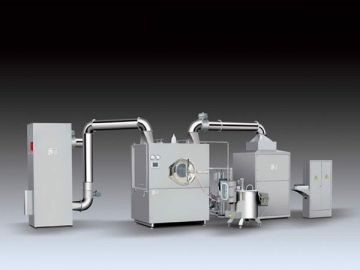Pharmaceutical Coating Machine