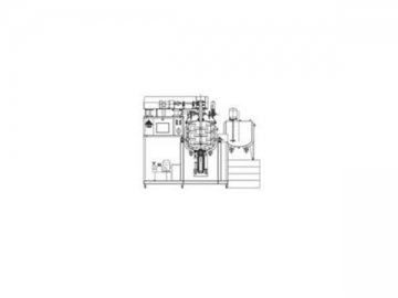 Emulsifying Mixer