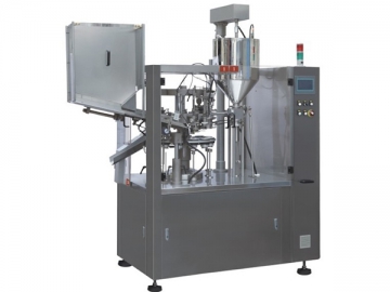 NF-100A Fully Automatic Tube Filling and Sealing Machine