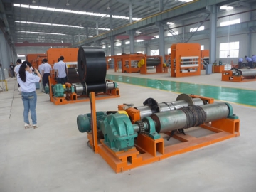 Auxiliary Equipment for Conveyor Belt