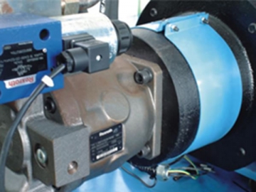 Rubber Injection Molding Machine