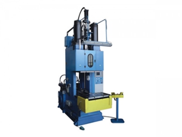 C-Frame Rubber Injection Molding Machine