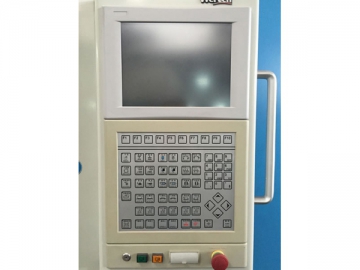 C-Frame Rubber Injection Molding Machine