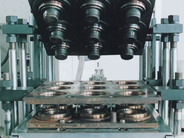 Compression Molding Machine
