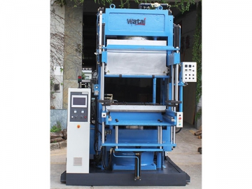 Vacuum Compression Molding Machine