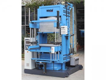 Vacuum Compression Molding Machine