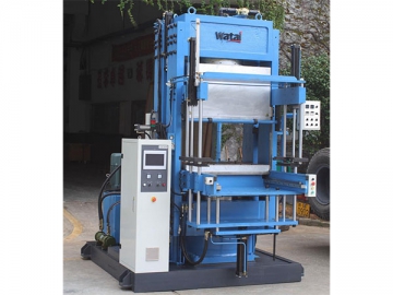Vacuum Compression Molding Machine