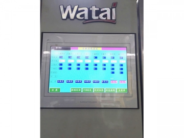 Vacuum Compression Molding Machine