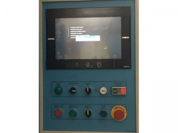 Plastic Injection Molding Machine