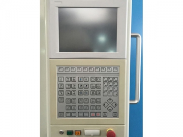 Plastic Injection Molding Machine