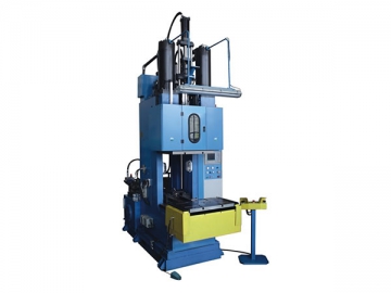 Plastic Injection Molding Machine