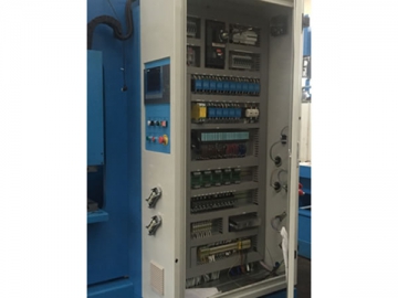 Plastic Injection Molding Machine