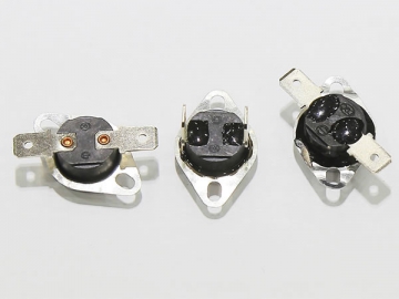 Disc Thermostat, KSD Series