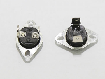 Disc Thermostat, KSD Series