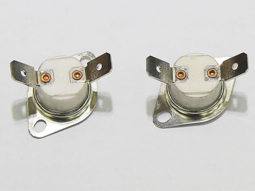 Disc Thermostat, KSD Series