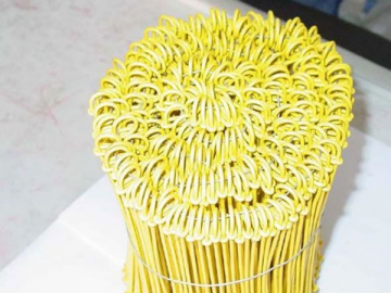Double Loop Wire Tie